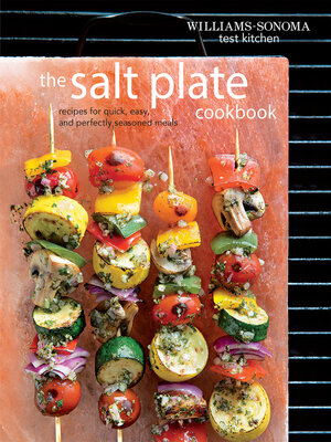 cover image of The Salt Plate Cookbook